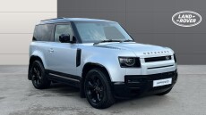 Land Rover Defender 3.0 D250 X-Dynamic HSE 90 3dr Auto Diesel Estate